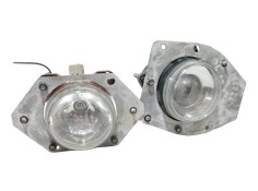 Recambio de faro izquierdo para fiat ducato combi 33 (09.2006 =>) 130 referencia OEM IAM   