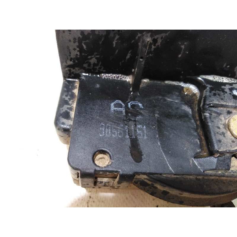 Recambio de cerradura puerta delantera izquierda para opel astra g berlina comfort referencia OEM IAM 90561151  