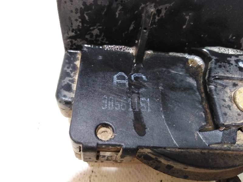 Recambio de cerradura puerta delantera izquierda para opel astra g berlina comfort referencia OEM IAM 90561151  