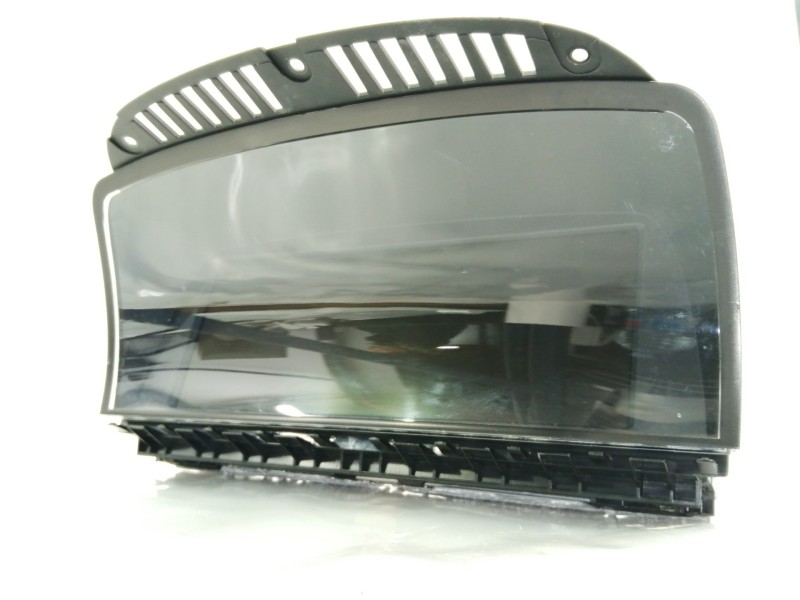 Recambio de pantalla multifuncion para bmw serie 7 (e65/e66) 730d referencia OEM IAM 8385449 65826950069 