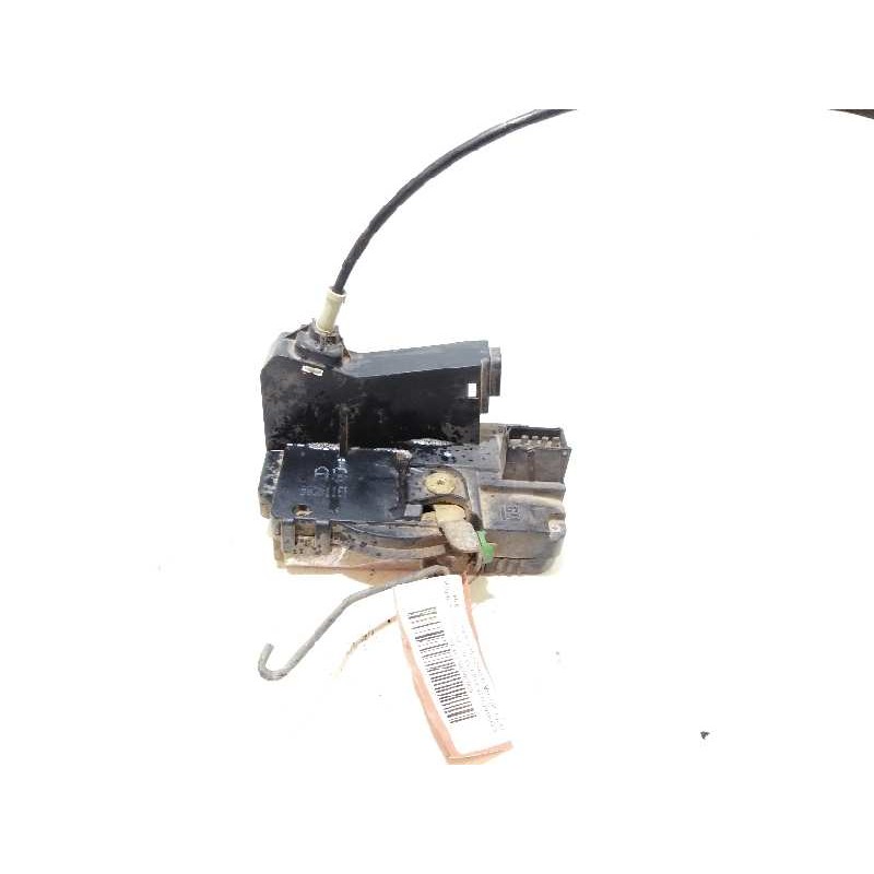 Recambio de cerradura puerta delantera izquierda para opel astra g berlina comfort referencia OEM IAM 90561151  