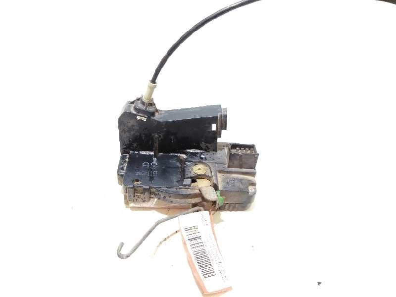 Recambio de cerradura puerta delantera izquierda para opel astra g berlina comfort referencia OEM IAM 90561151  