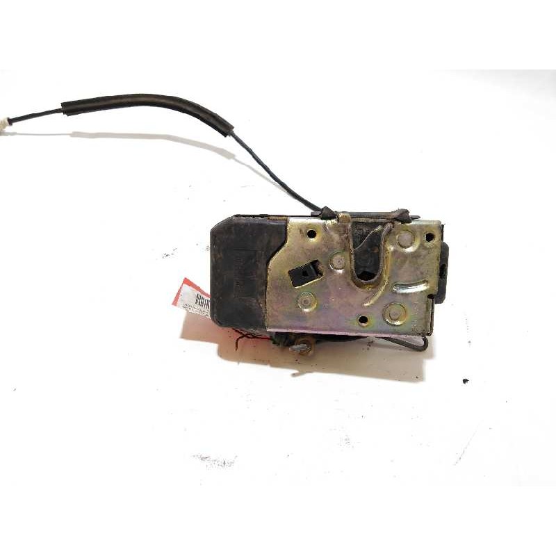 Recambio de cerradura puerta delantera izquierda para opel astra g berlina comfort referencia OEM IAM 90561151  