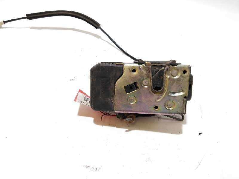 Recambio de cerradura puerta delantera izquierda para opel astra g berlina comfort referencia OEM IAM 90561151  