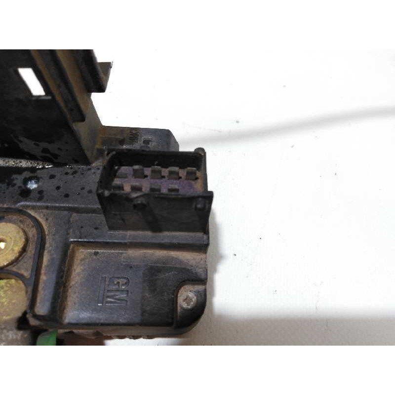 Recambio de cerradura puerta delantera izquierda para opel astra g berlina comfort referencia OEM IAM 90561151  