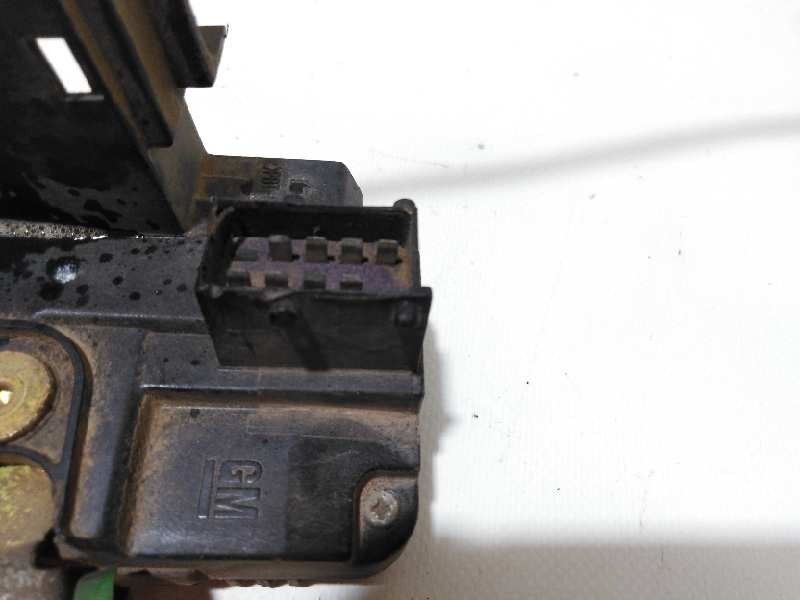 Recambio de cerradura puerta delantera izquierda para opel astra g berlina comfort referencia OEM IAM 90561151  