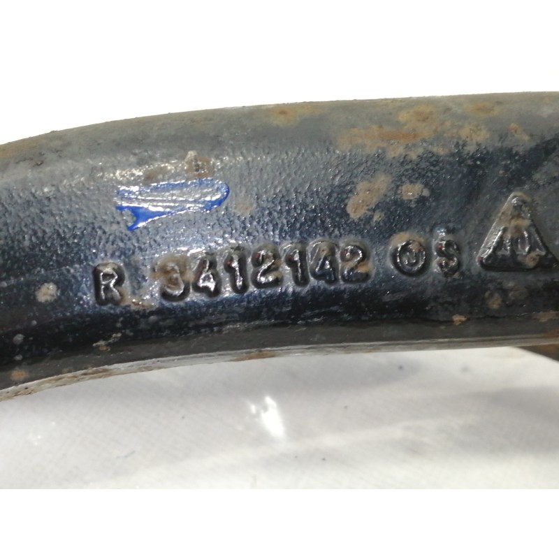 Recambio de brazo suspension inferior delantero derecho para bmw x3 (e83) 2.0d referencia OEM IAM 3412142  