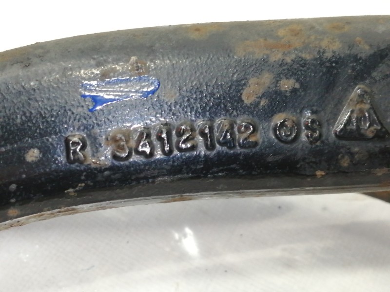 Recambio de brazo suspension inferior delantero derecho para bmw x3 (e83) 2.0d referencia OEM IAM 3412142  