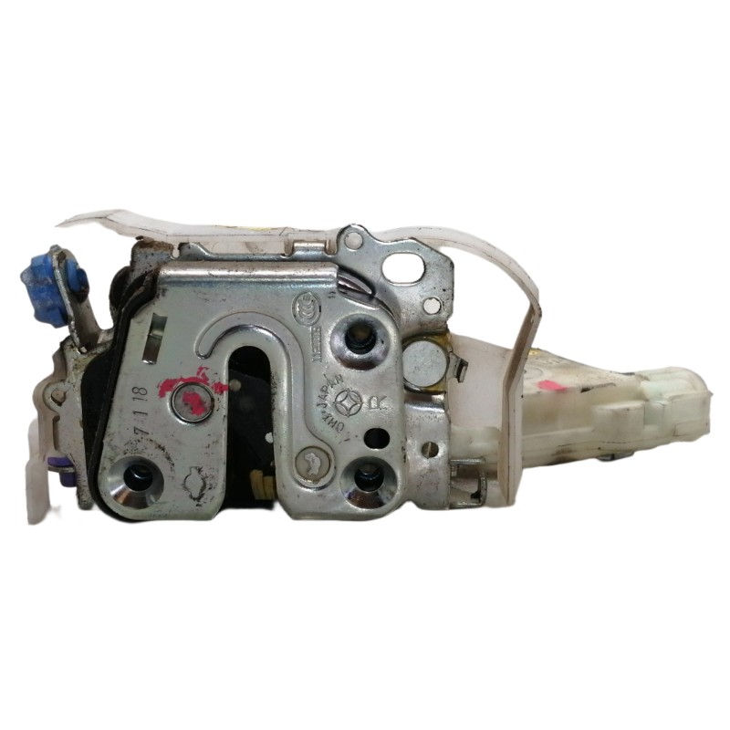 Recambio de cerradura puerta delantera derecha para nissan x-trail (t30) comfort referencia OEM IAM 80552AA20A 89A910 