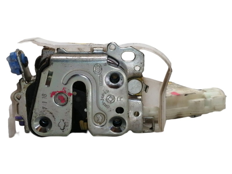 Recambio de cerradura puerta delantera derecha para nissan x-trail (t30) comfort referencia OEM IAM 80552AA20A 89A910 