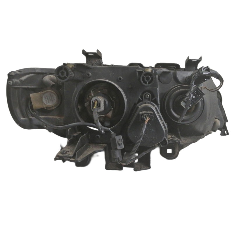 Recambio de faro izquierdo para bmw x5 (e53) 3.0d referencia OEM IAM 15183300LI 63126930205 PARA PULIR