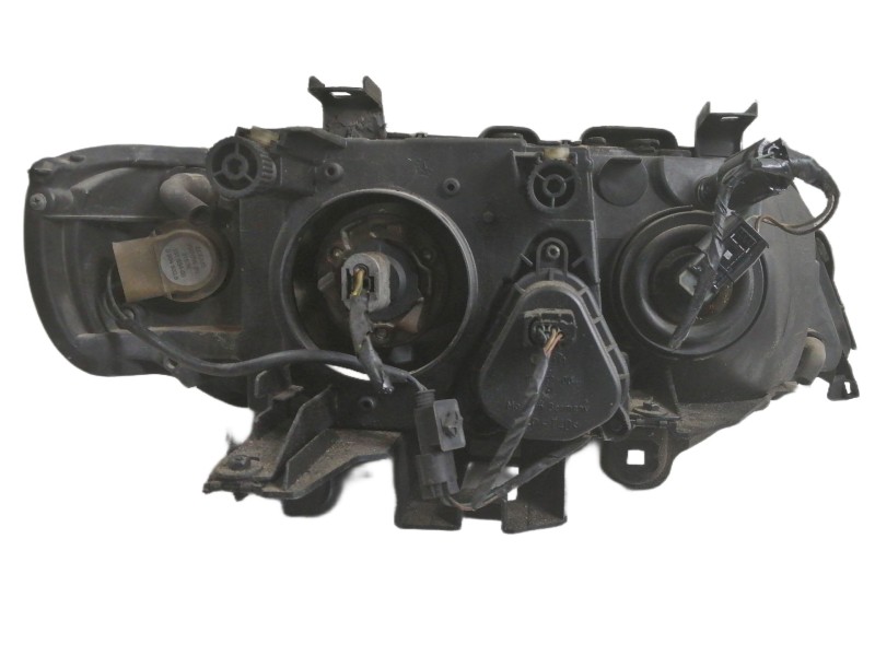 Recambio de faro izquierdo para bmw x5 (e53) 3.0d referencia OEM IAM 15183300LI 63126930205 PARA PULIR