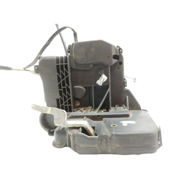 Recambio de cerradura puerta delantera derecha para mercedes-benz clase c (w203) berlina 200 cdi (203.004) referencia OEM IAM   