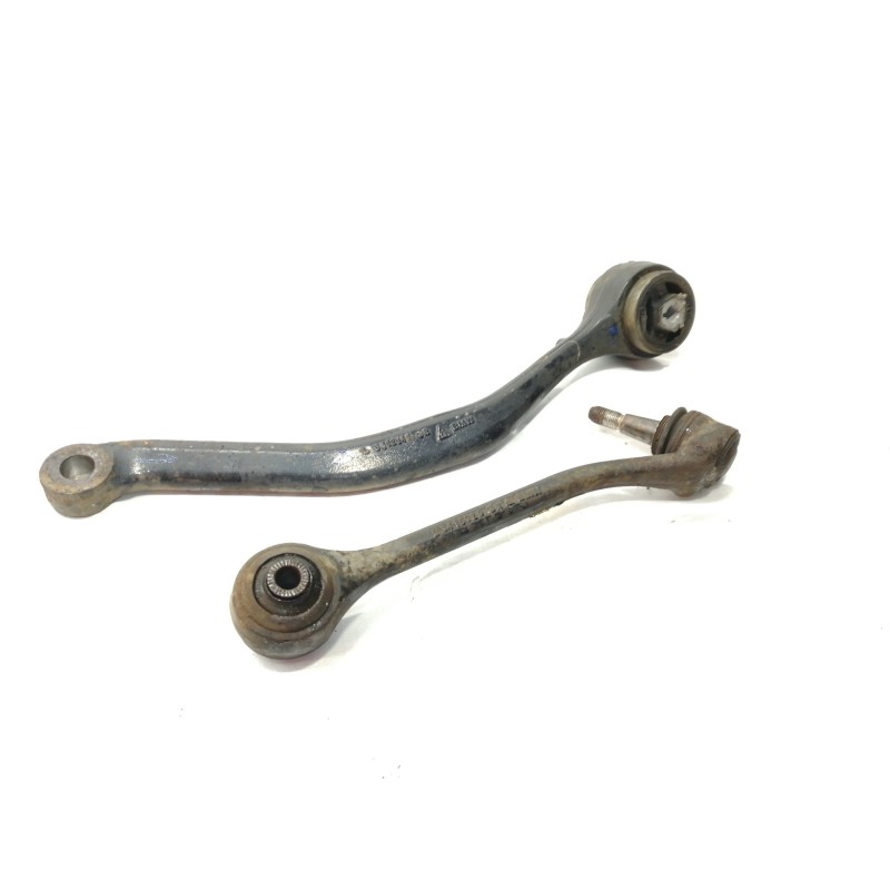 Recambio de brazo suspension inferior delantero izquierdo para bmw x3 (e83) 2.0d referencia OEM IAM 3412141  