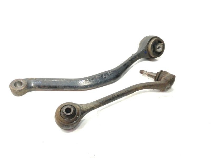 Recambio de brazo suspension inferior delantero izquierdo para bmw x3 (e83) 2.0d referencia OEM IAM 3412141  