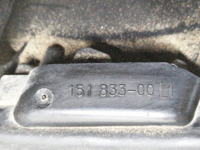 Recambio de faro izquierdo para bmw x5 (e53) 3.0d referencia OEM IAM 15183300LI 63126930205 PARA PULIR