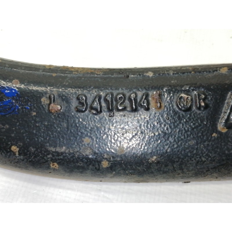 Recambio de brazo suspension inferior delantero izquierdo para bmw x3 (e83) 2.0d referencia OEM IAM 3412141  