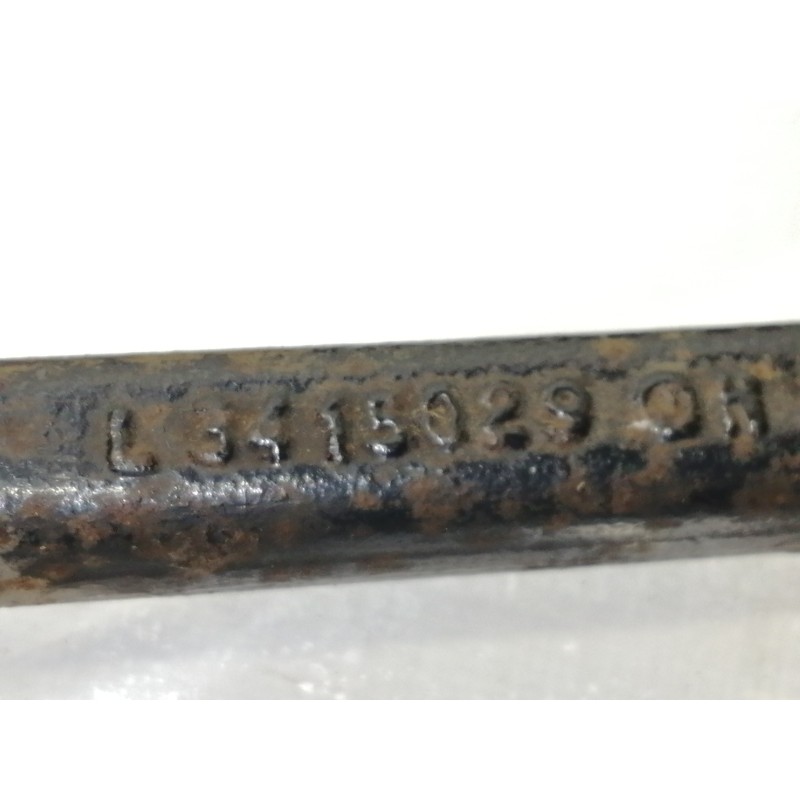 Recambio de brazo suspension inferior delantero izquierdo para bmw x3 (e83) 2.0d referencia OEM IAM 3412141  