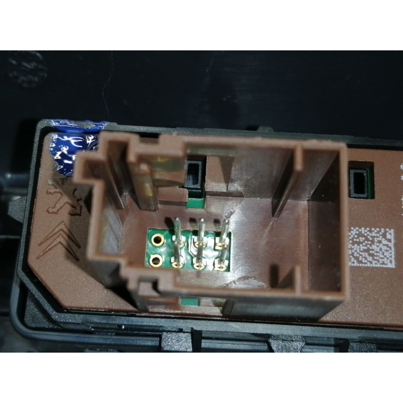 Recambio de modulo electronico para peugeot 5008 premium referencia OEM IAM 96656490XT  