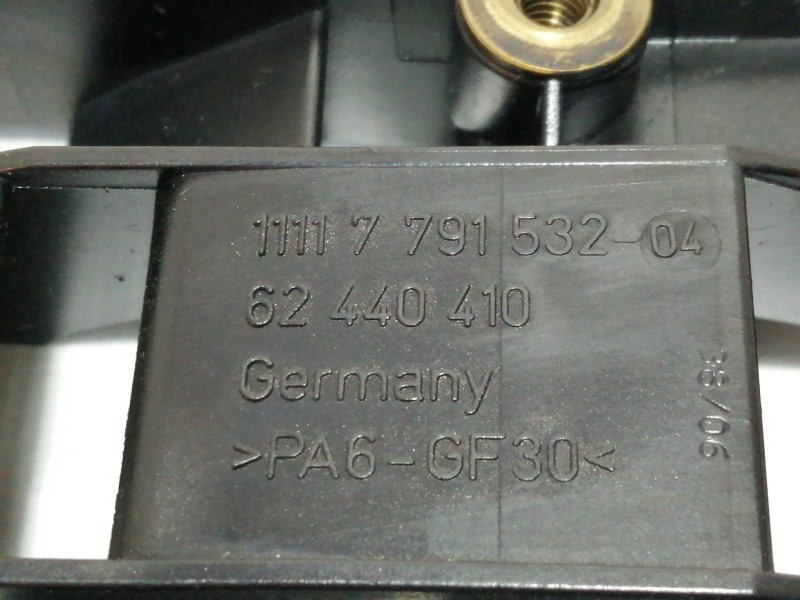 Recambio de despiece motor para bmw x3 (e83) 2.0d referencia OEM IAM 11117791532  