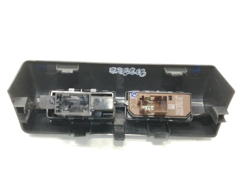 Recambio de modulo electronico para peugeot 5008 premium referencia OEM IAM 96656490XT  