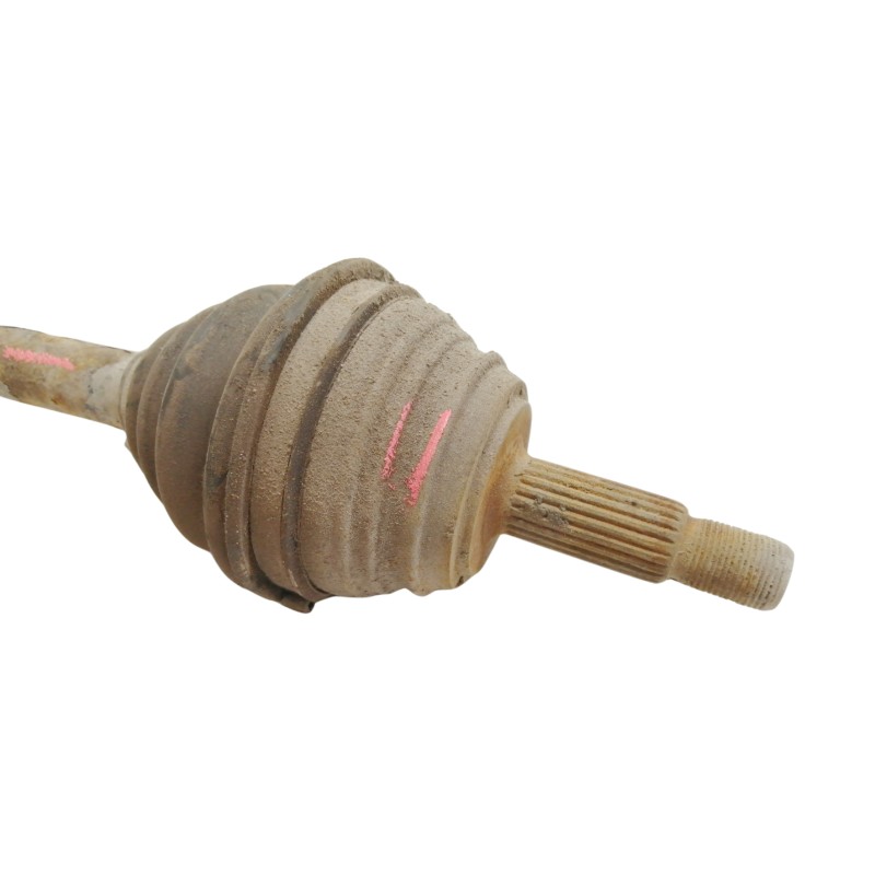 Recambio de transmision delantera izquierda para seat toledo (1l) 2.0 referencia OEM IAM   