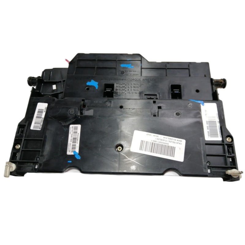 Recambio de caja reles / fusibles para bmw x3 (e83) 2.0d referencia OEM IAM 8364542 0074277535K / 0074277535 MR20060831