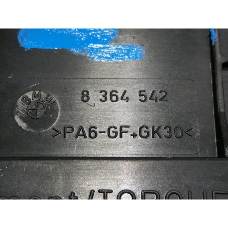 Recambio de caja reles / fusibles para bmw x3 (e83) 2.0d referencia OEM IAM 8364542 0074277535K / 0074277535 MR20060831