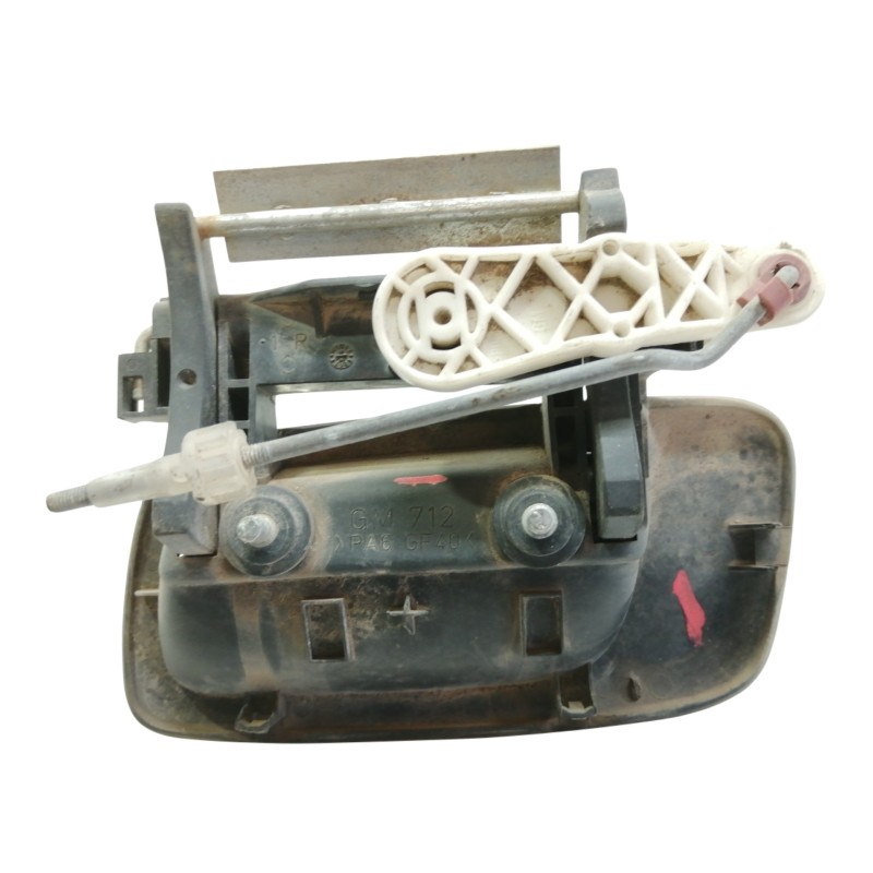 Recambio de maneta exterior delantera derecha para opel astra g berlina club referencia OEM IAM GM712  