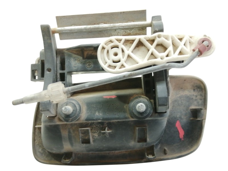 Recambio de maneta exterior delantera derecha para opel astra g berlina club referencia OEM IAM GM712  
