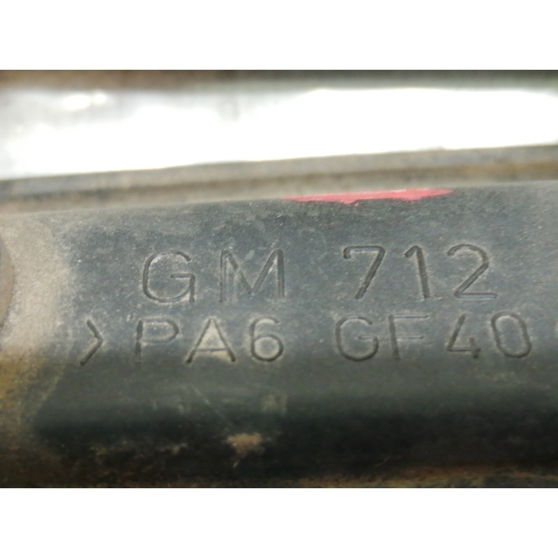 Recambio de maneta exterior delantera derecha para opel astra g berlina club referencia OEM IAM GM712  