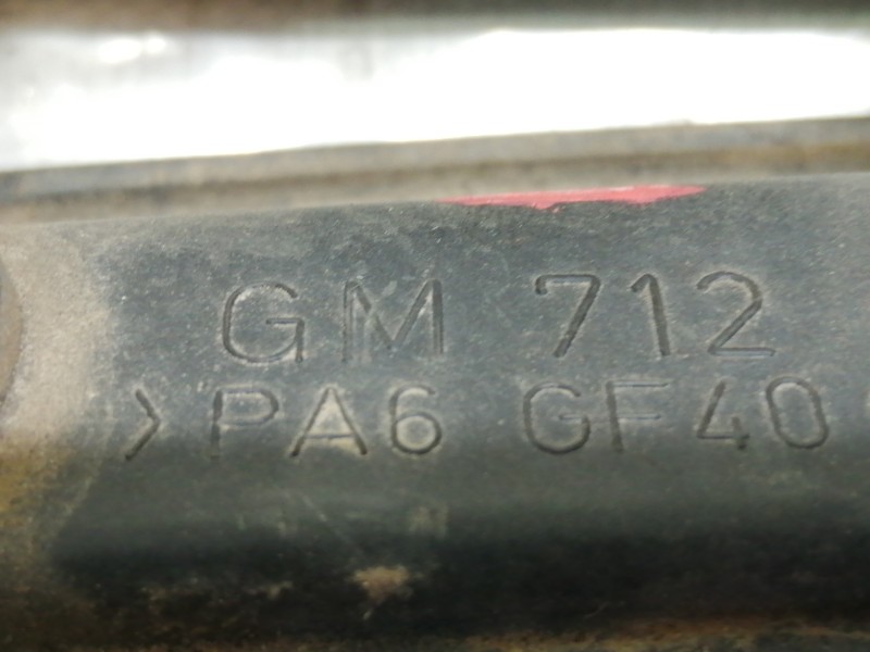 Recambio de maneta exterior delantera derecha para opel astra g berlina club referencia OEM IAM GM712  