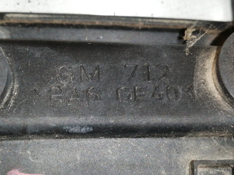 Recambio de maneta exterior delantera izquierda para opel astra g berlina club referencia OEM IAM GM712  