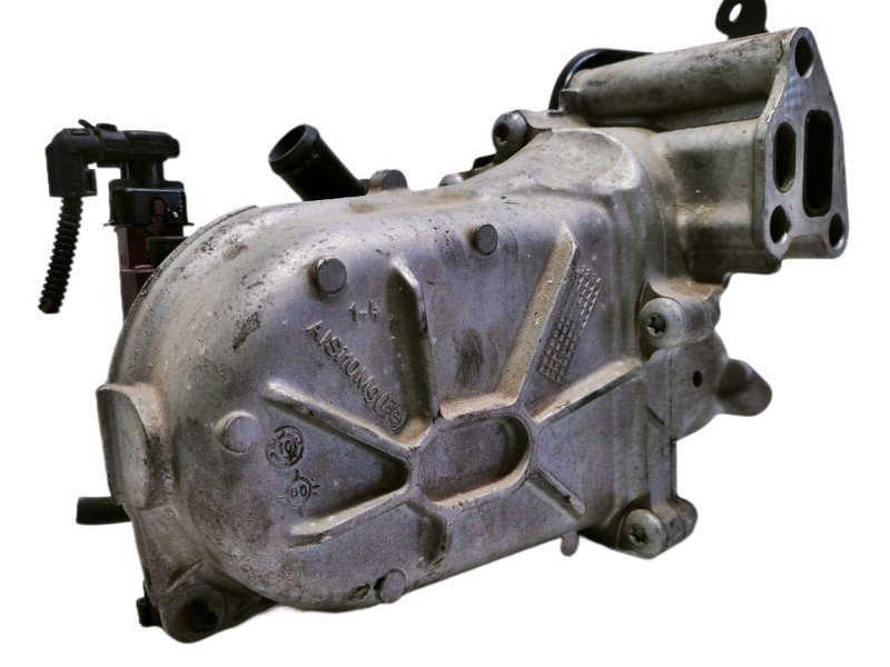 Recambio de valvula egr para opel corsa d selective referencia OEM IAM 55230929 5027642201 5027642201 701599040 5 CABLES