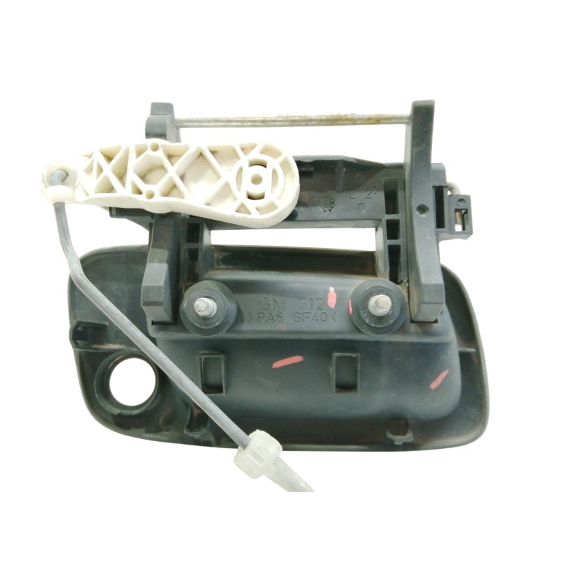 Recambio de maneta exterior delantera izquierda para opel astra g berlina comfort referencia OEM IAM GM712  