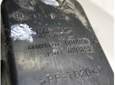 Recambio de filtro aire para peugeot 208 active referencia OEM IAM 9670851880   2