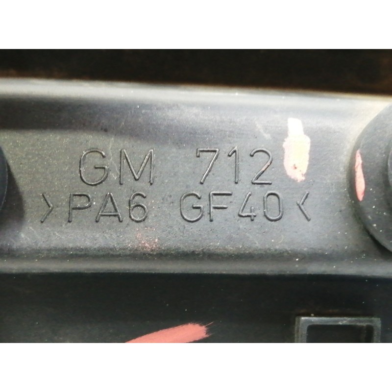 Recambio de maneta exterior delantera izquierda para opel astra g berlina comfort referencia OEM IAM GM712  