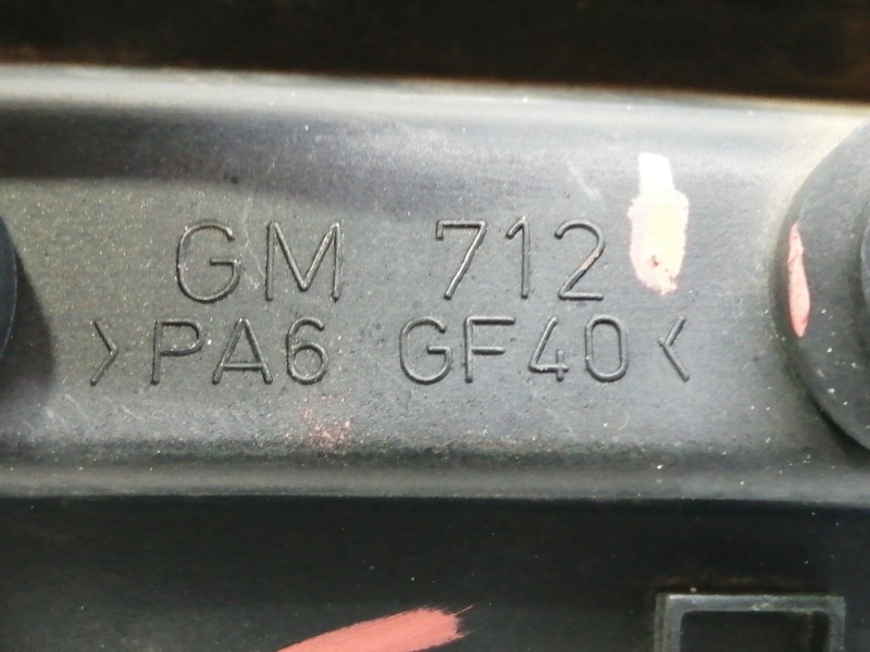 Recambio de maneta exterior delantera izquierda para opel astra g berlina comfort referencia OEM IAM GM712  