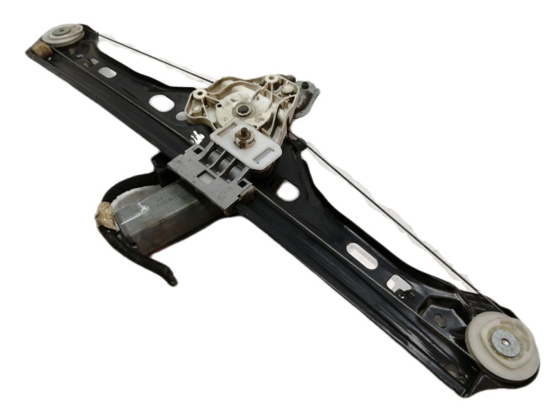 Recambio de elevalunas trasero izquierdo para mercedes-benz clase c (w203) berlina 200 cdi (203.004) referencia OEM IAM 104048XX