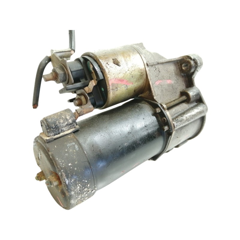 Recambio de motor arranque para peugeot 206 cc 1.6 16v cat referencia OEM IAM D6RA572  