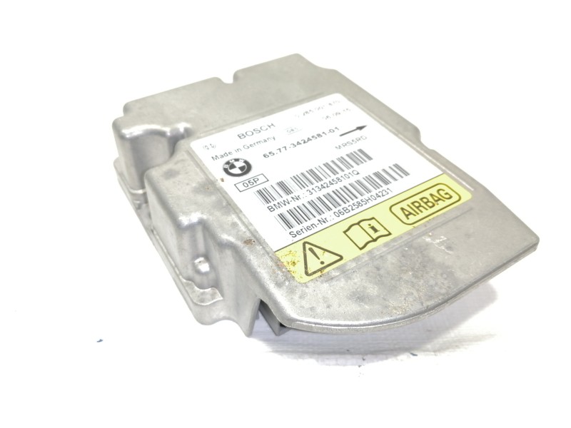 Recambio de centralita airbag para bmw x3 (e83) 2.0d referencia OEM IAM 0285001870 31342458101Q 