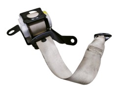 Recambio de cinturon seguridad trasero derecho para mercedes-benz clase clk (w209) coupe 200 compressor (209.342) referencia OEM