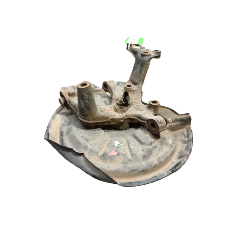 Recambio de mangueta trasera derecha para seat leon (1p1) 1.9 tdi referencia OEM IAM 1K0505436AB  