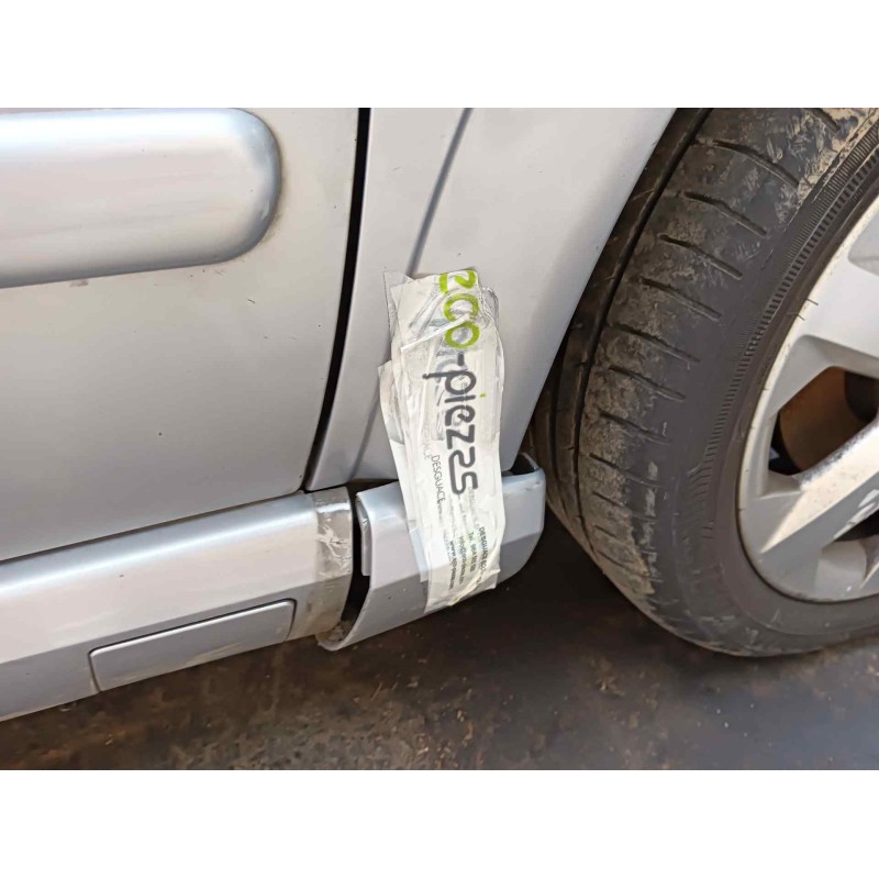 Recambio de aleta delantera derecha para opel astra g berlina elegance referencia OEM IAM   