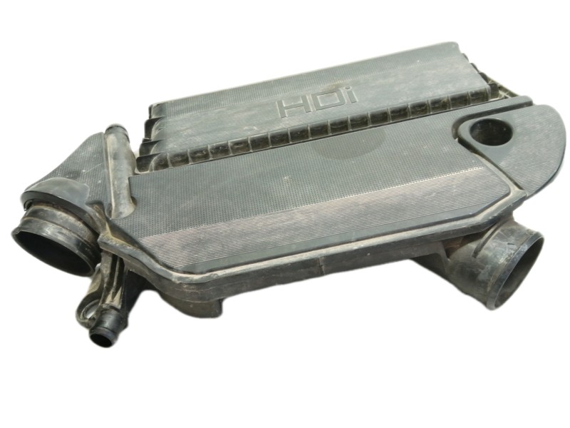 Recambio de filtro aire para peugeot bipper 1.3 16v hdi fap referencia OEM IAM 51886332  