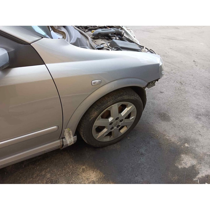 Recambio de aleta delantera derecha para opel astra g berlina elegance referencia OEM IAM   