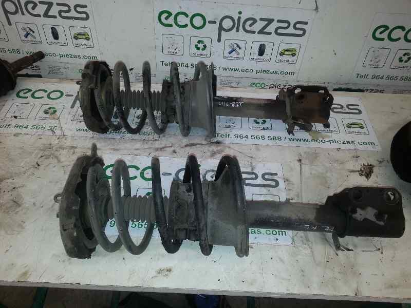 Recambio de amortiguador delantero derecho para renault megane i fase 2 berlina (ba0) 1.4 16v rt referencia OEM IAM   