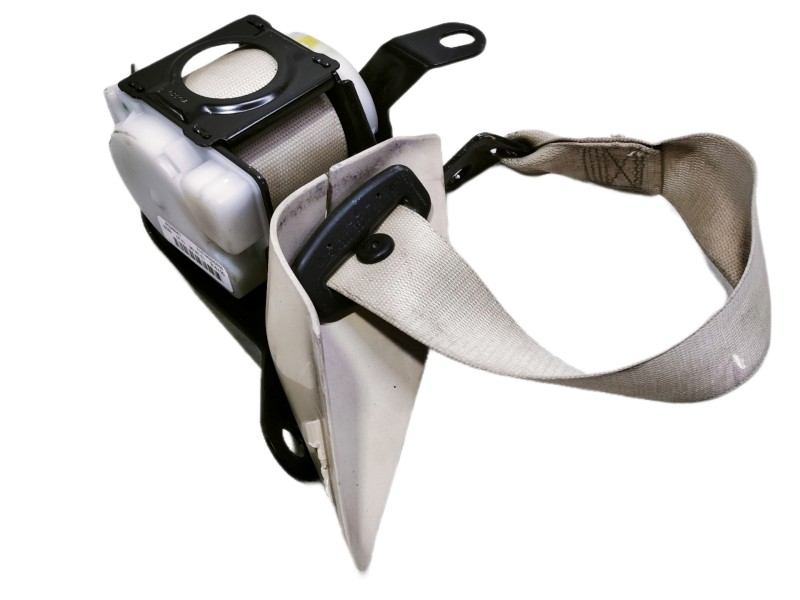 Recambio de cinturon seguridad trasero izquierdo para mercedes-benz clase clk (w209) coupe 200 compressor (209.342) referencia O