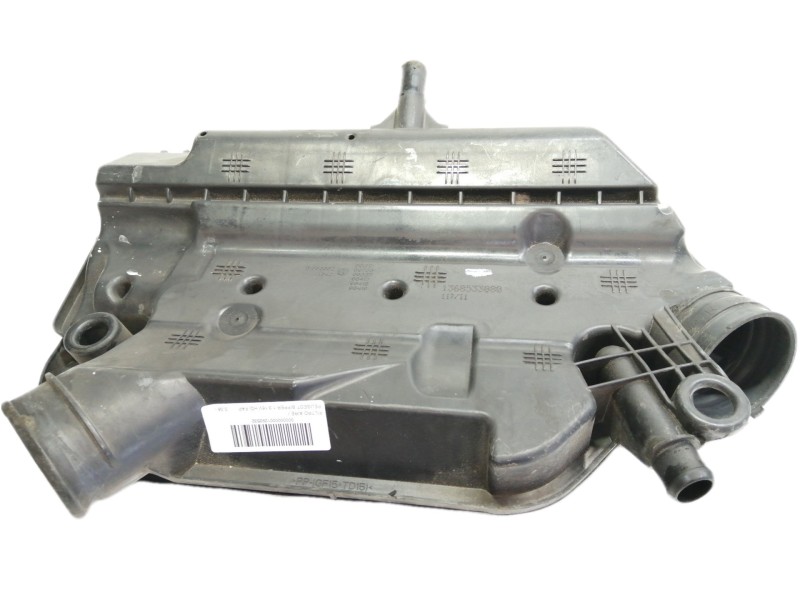 Recambio de filtro aire para peugeot bipper 1.3 16v hdi fap referencia OEM IAM 51886332  