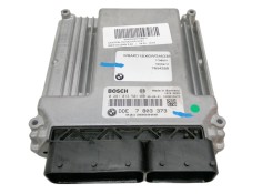 Recambio de centralita motor uce para bmw x3 (e83) 2.0d referencia OEM IAM 0281013501 7798501 / 7804259 7803373 2
